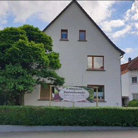 Ferienwohnung Im Garten Eden Grünberg Exterior foto